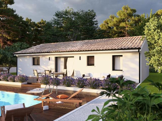 Maison vente à France métropolitaine, Carcarès-sainte-croix