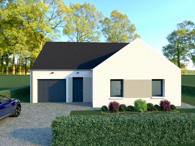 Maison vente à Coutances, Lessay