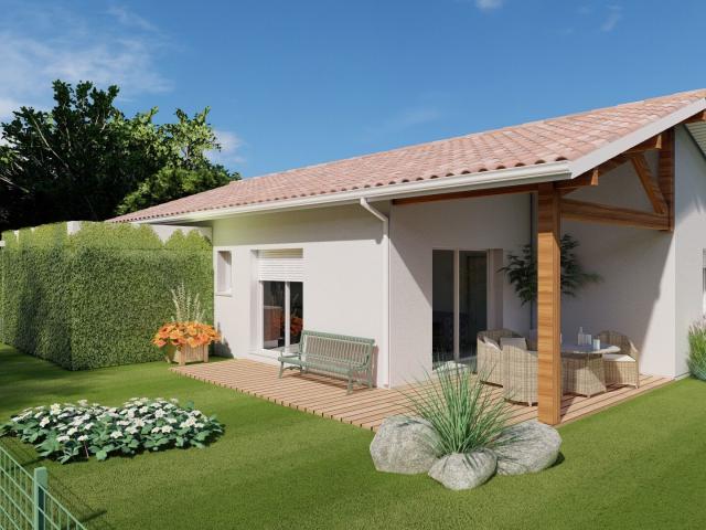 Maison vente à Dax, Saint-michel-escalus