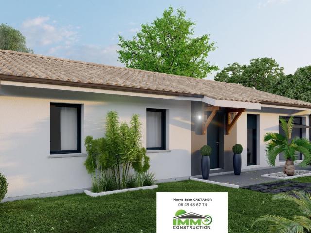 Maison vente à Langon, Saint-symphorien