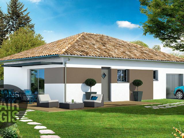 Maison vente à Bourg-en-Bresse, Feillens