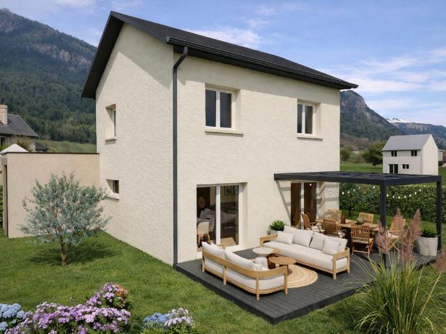 Maison vente à Albertville, Montailleur