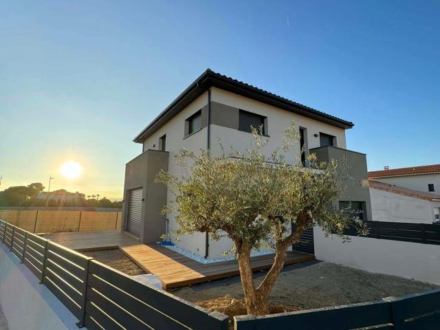 Maison vente à Perpignan, Saint-laurent-de-la-salanque