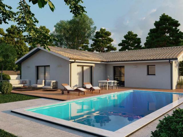 Maison vente à France métropolitaine, Sanguinet