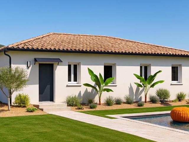 Maison vente à Toulouse, Daux