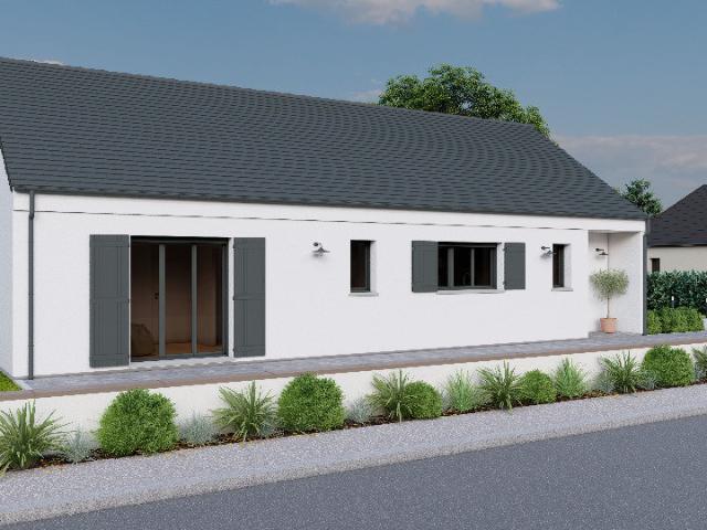 Maison vente à Nozieux, Saint-Claude-de-Diray