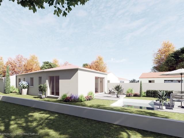 Maison vente à Nîmes, Gajan