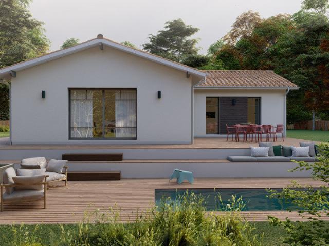 Maison vente à Blaye, Saint-paul