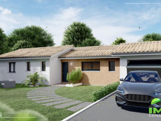 Maison vente à Libourne, Saint-germain-du-puch