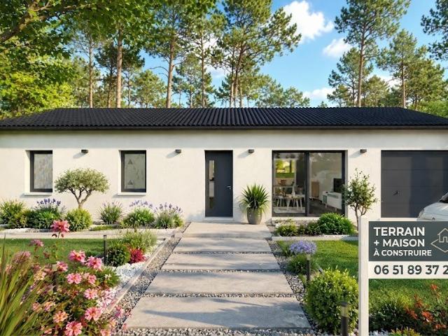 Maison vente à Saint-Germain-du-Puch, Gironde