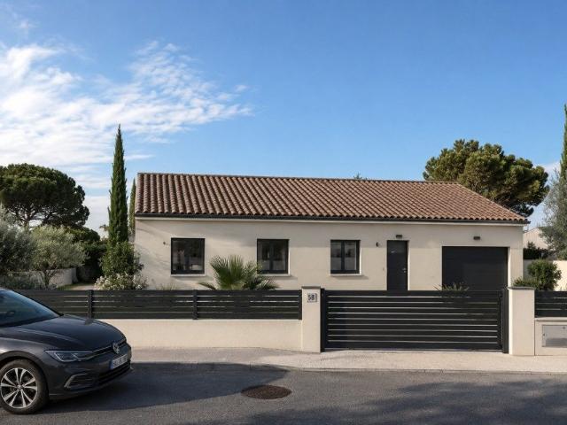 Maison vente à Montpellier, Saint-geniès-des-mourgues