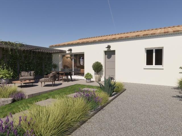Maison vente à Saint-Jean-d'Angély, Saint-savinien