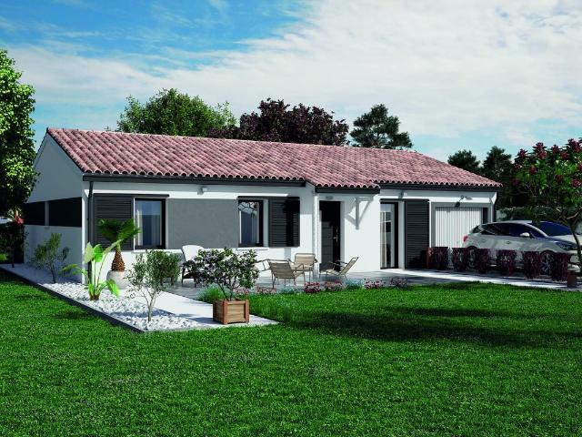 Maison vente à Lesparre-Médoc, Lamarque