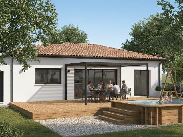 Maison vente à Toulouse, Gragnague