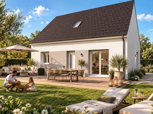 Maison vente à Le Mesnil Doucerain, Le Boulay-Morin