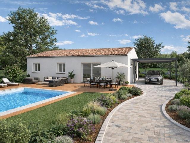 Maison vente à Nîmes, Saint-geniès-de-malgoirès