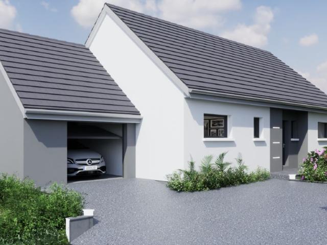 Maison vente à Molsheim, Knoersheim