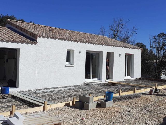 Maison vente à Nîmes, Lecques