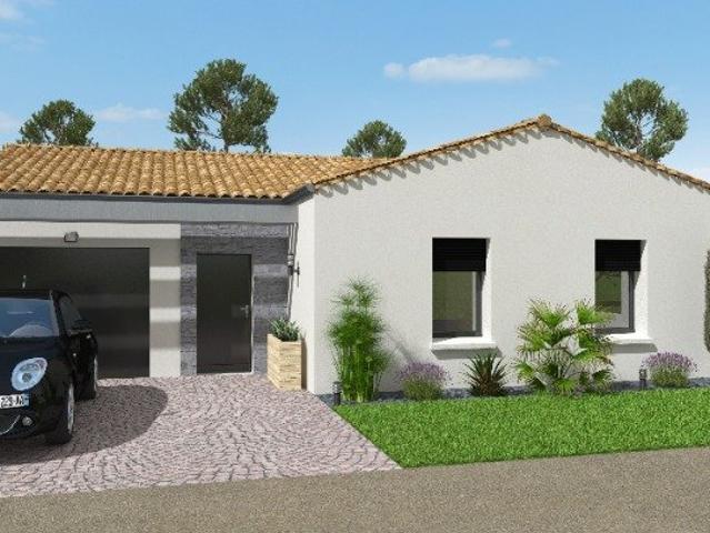 Maison vente à La Rochelle, Sainte-soulle