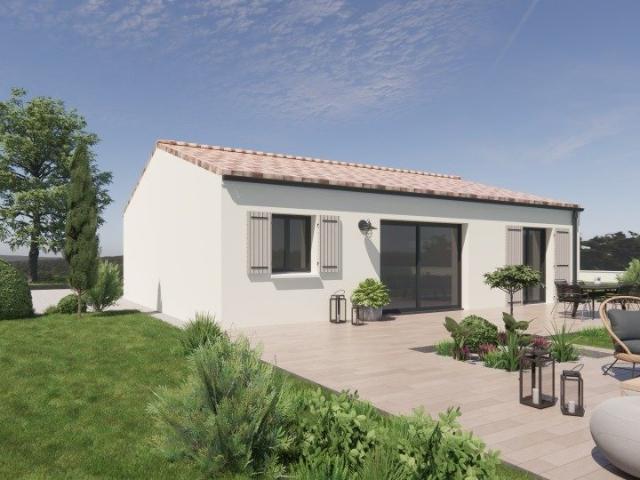 Maison vente à Rochefort, Etaules