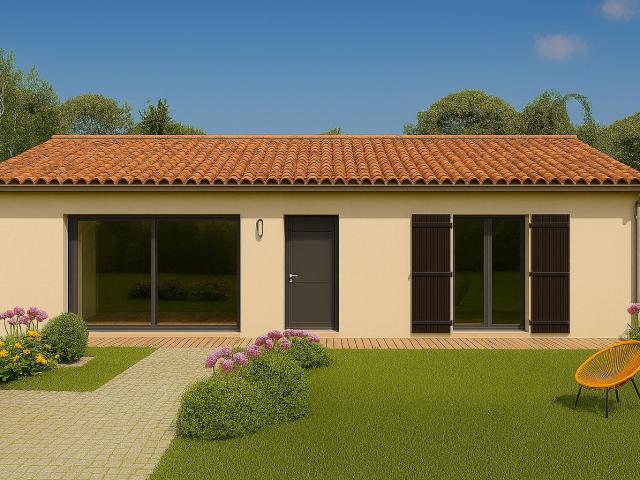 Maison vente à Vincent, Auros