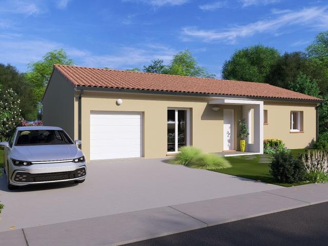 Maison vente à Toulouse, Buzet-sur-tarn