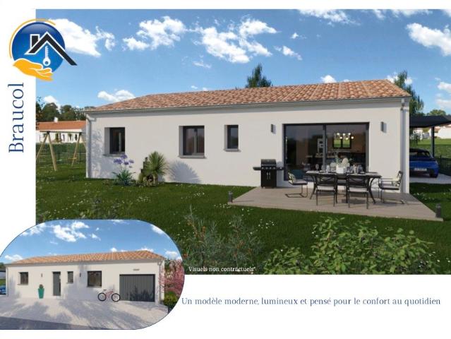 Maison vente à Muret, Plagnole