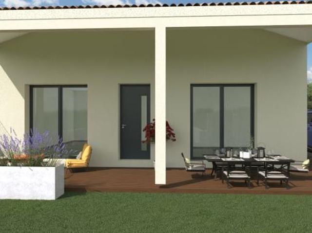 Maison vente à Nîmes, Laudun-l'ardoise
