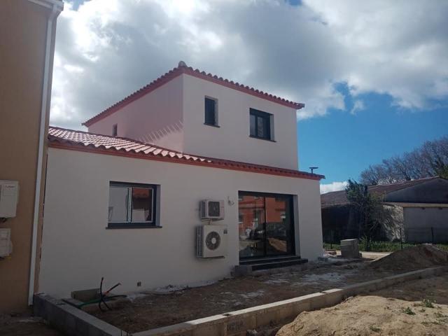 Maison vente à Perpignan, Cases-de-pène