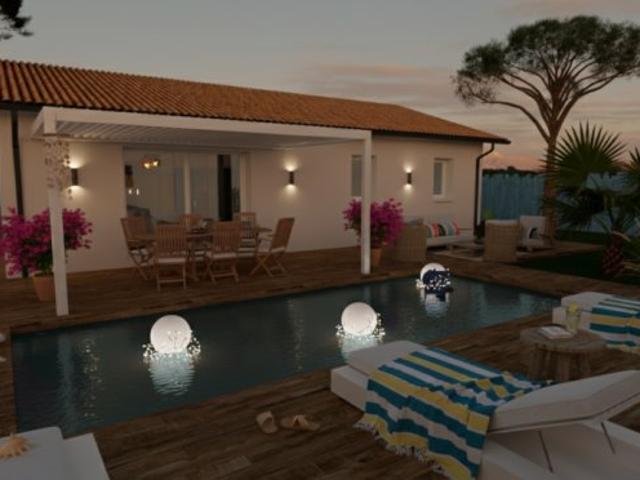 Maison vente à Mont-de-Marsan, Aureilhan