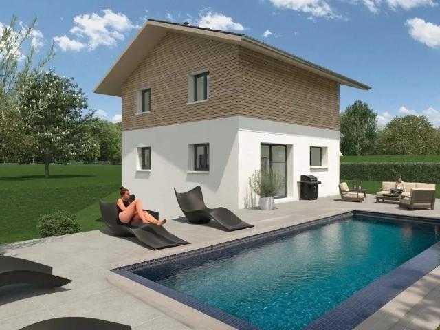 Maison vente à Saint-Julien-en-Genevois, Auvergne-Rhône-Alpes