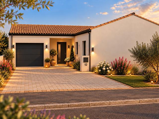 Maison vente à Le Clos des Frênes, Montroy