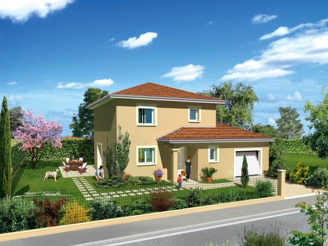 Maison vente à La Tour-du-Pin, Panossas