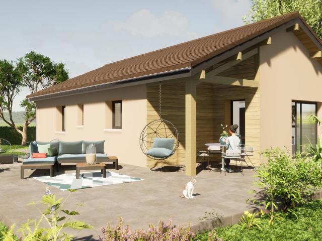 Maison vente à Vongnes