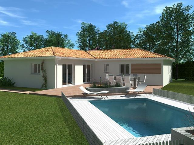 Maison vente à Aureilhan