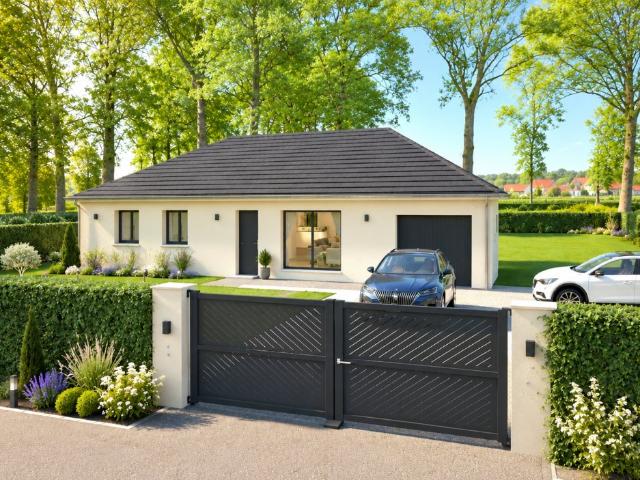 Maison vente à Pau, Boeil-bezing