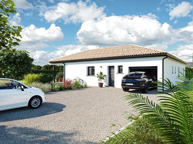 Maison vente à Toulouse, Bouloc