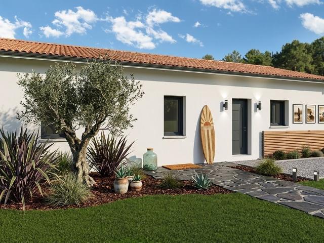 Maison vente à Mont-de-Marsan, Saint-maurice-sur-adour
