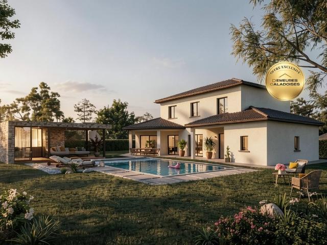 Maison vente à Saint-Julien-en-Genevois, Scientrier