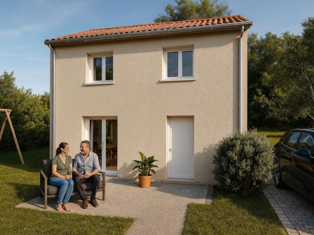 Maison vente à Clermont-Ferrand, Pérignat-sur-allier