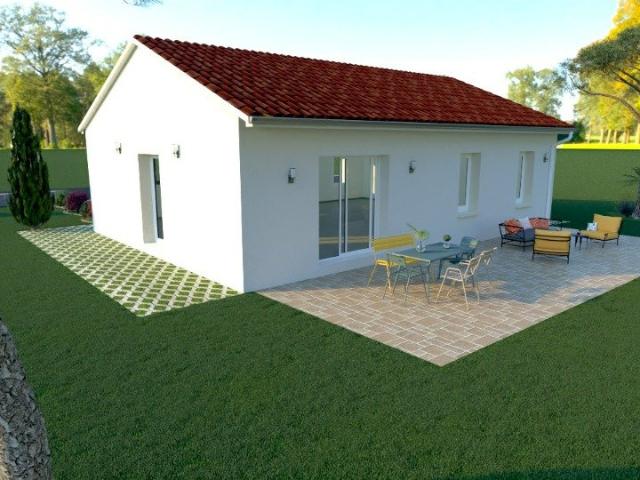 Maison vente à Les Plasses, Séreilhac