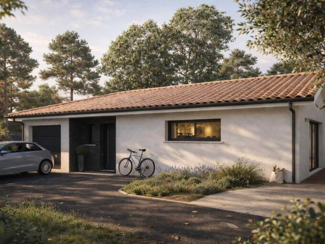 Maison vente à Lesparre-Médoc, Lesparre-médoc