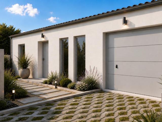 Maison vente à La Rochelle, Vérines