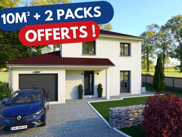 Maison vente à France métropolitaine, Champier