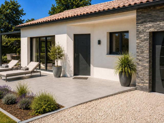 Maison vente à Auch, L'isle-jourdain
