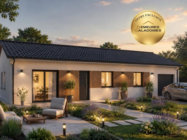 Maison vente à Bourg-en-Bresse, Condeissiat