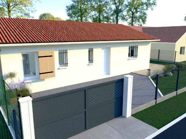 Maison vente à Saint-laurent-médoc, Gironde