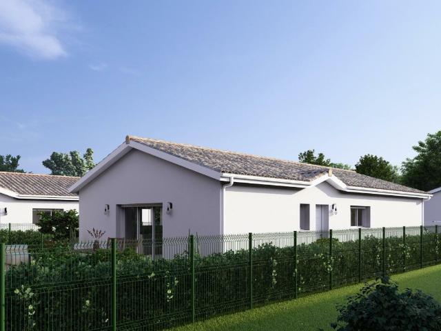 Maison vente à Lesparre-Médoc, Vendays-montalivet