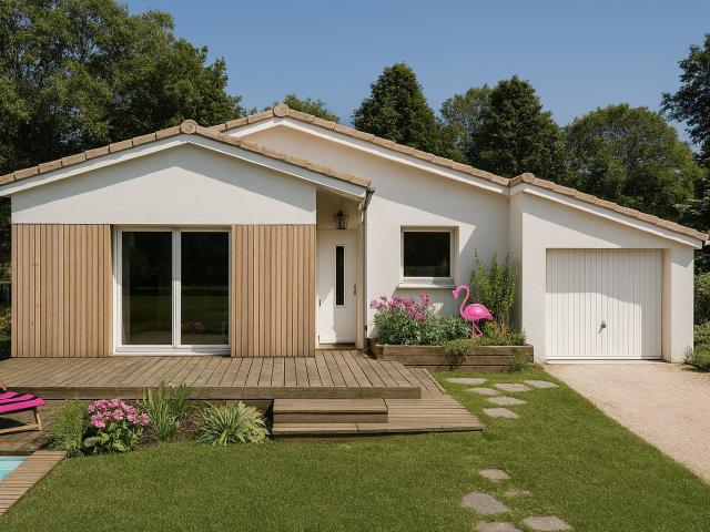 Maison vente à Muret