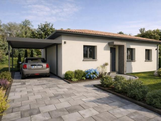 Maison vente à Toulouse, Odars